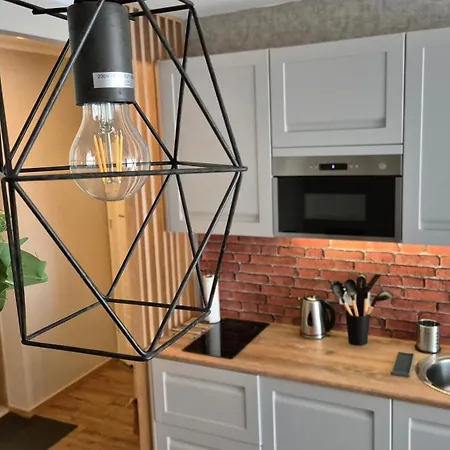 Przy Bazylice Apartmán *