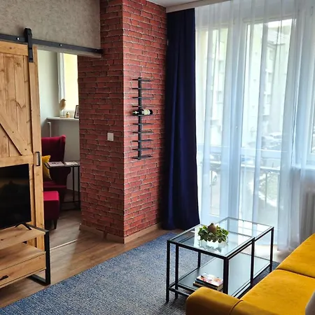 Przy Bazylice Apartmán