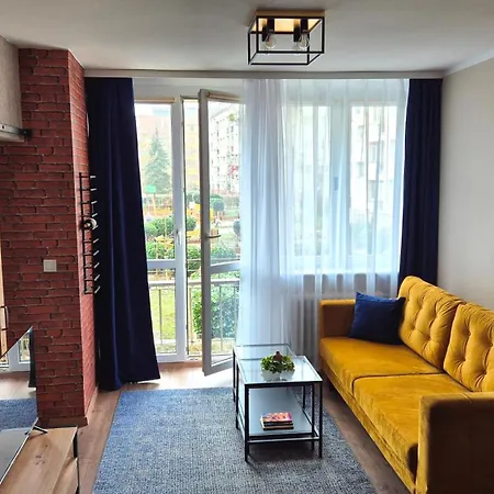 Przy Bazylice شقة *