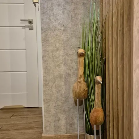 Przy Bazylice Apartment *
