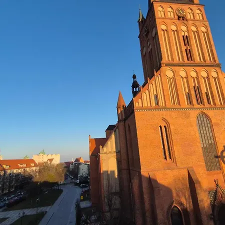 아파트 Przy Bazylice *