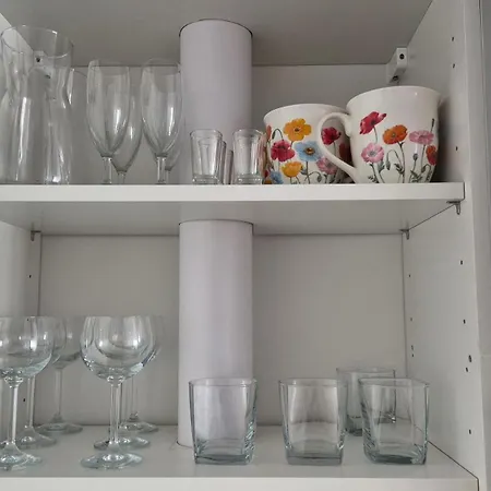 Apartmán Przy Bazylice Štetín