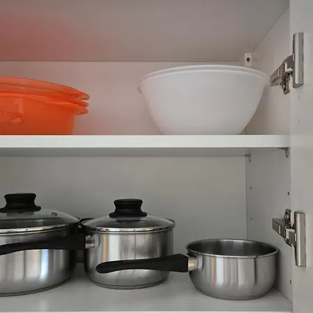 Przy Bazylice Apartmán Štetín