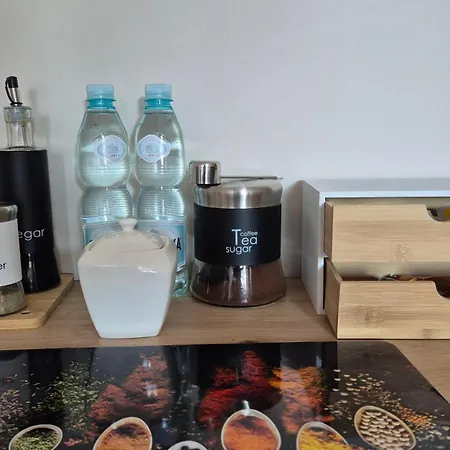 Apartmán Przy Bazylice Štetín