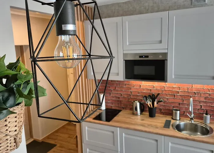 Przy Bazylice Apartmán *