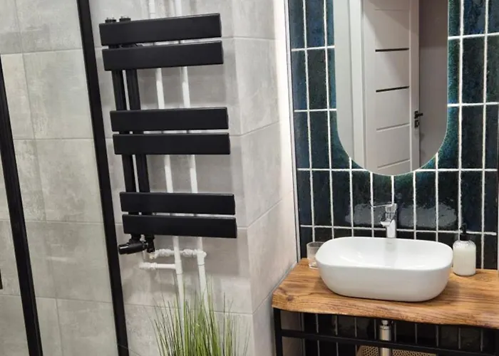 아파트 Przy Bazylice *