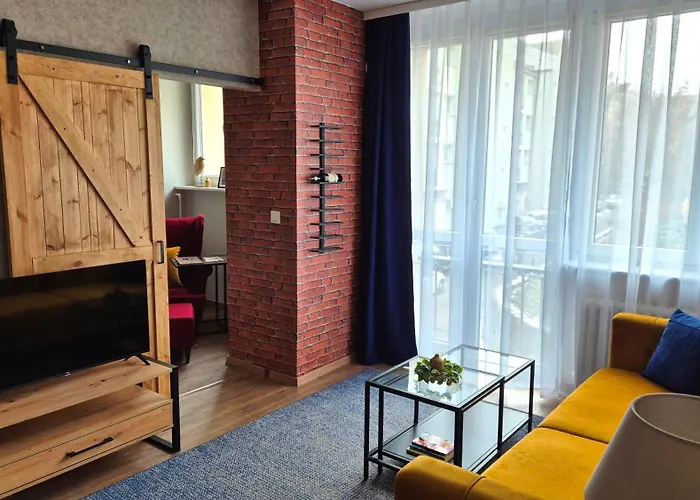 Przy Bazylice Apartmán