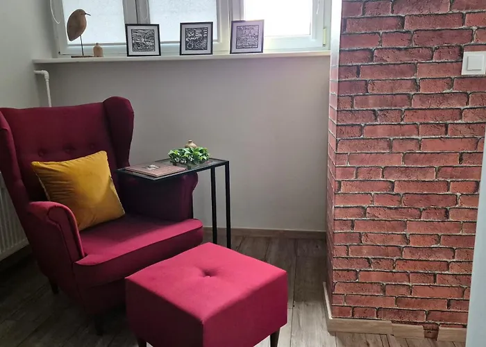 Przy Bazylice Apartmán *