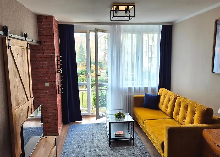 Przy Bazylice Apartmán *