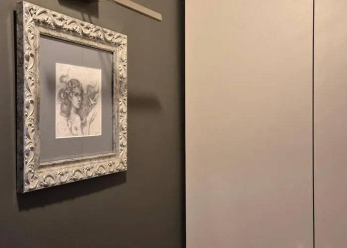 Apartmán Przy Bazylice Štetín