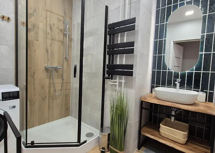 Apartmán Przy Bazylice *