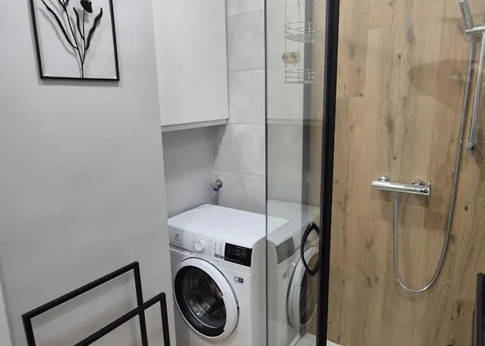 Apartmán Przy Bazylice *