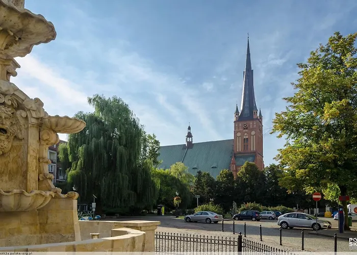 Przy Bazylice Apartmán *