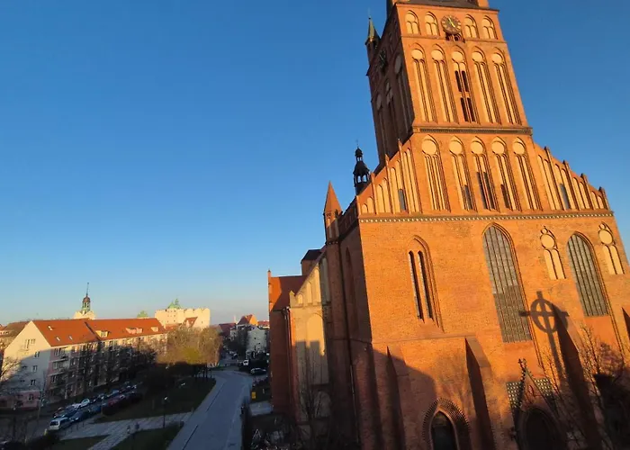 아파트 Przy Bazylice *