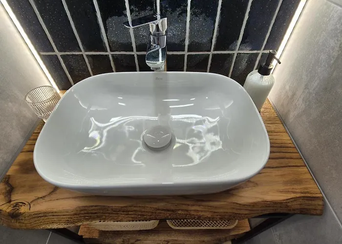 Apartmán Przy Bazylice Štetín