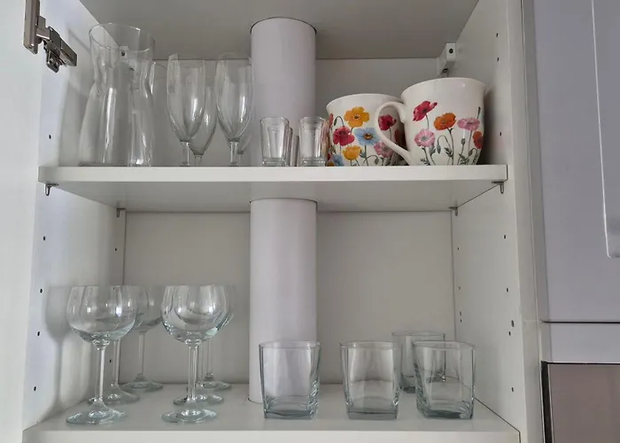 Apartmán Przy Bazylice Štetín