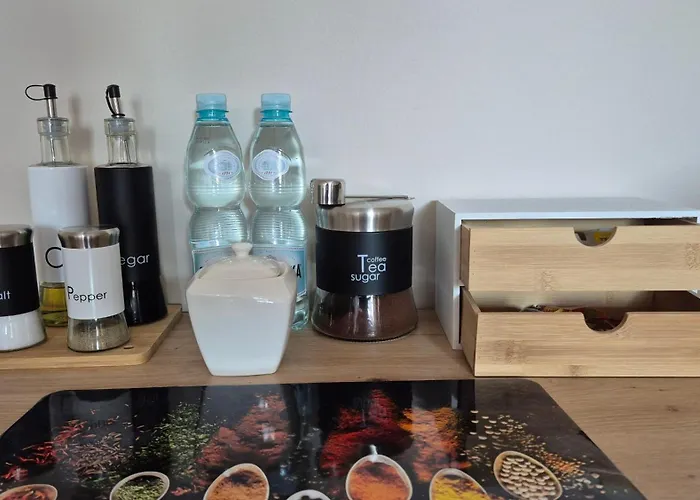 Apartmán Przy Bazylice Štetín