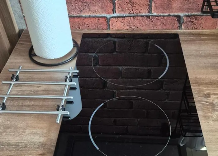 아파트 Przy Bazylice